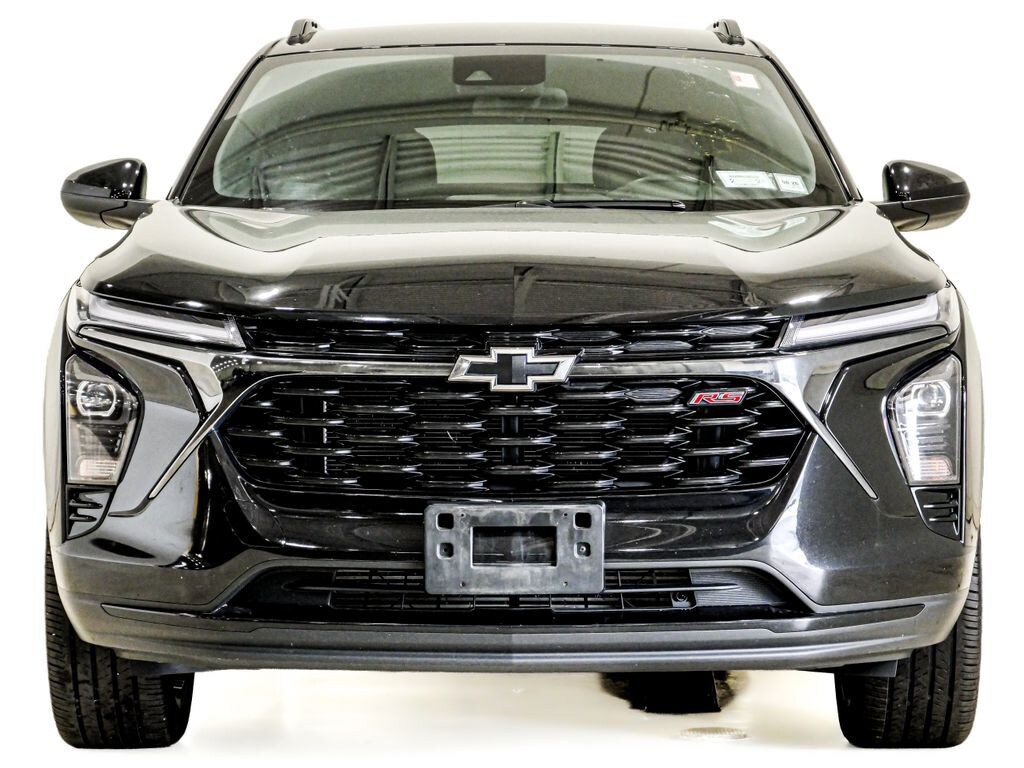 Used 2024 Chevrolet Trax 2RS SUV