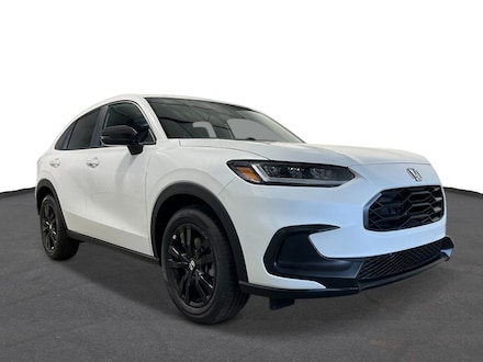 2027 Honda HR-V Sport SUV All-Wheel Drive