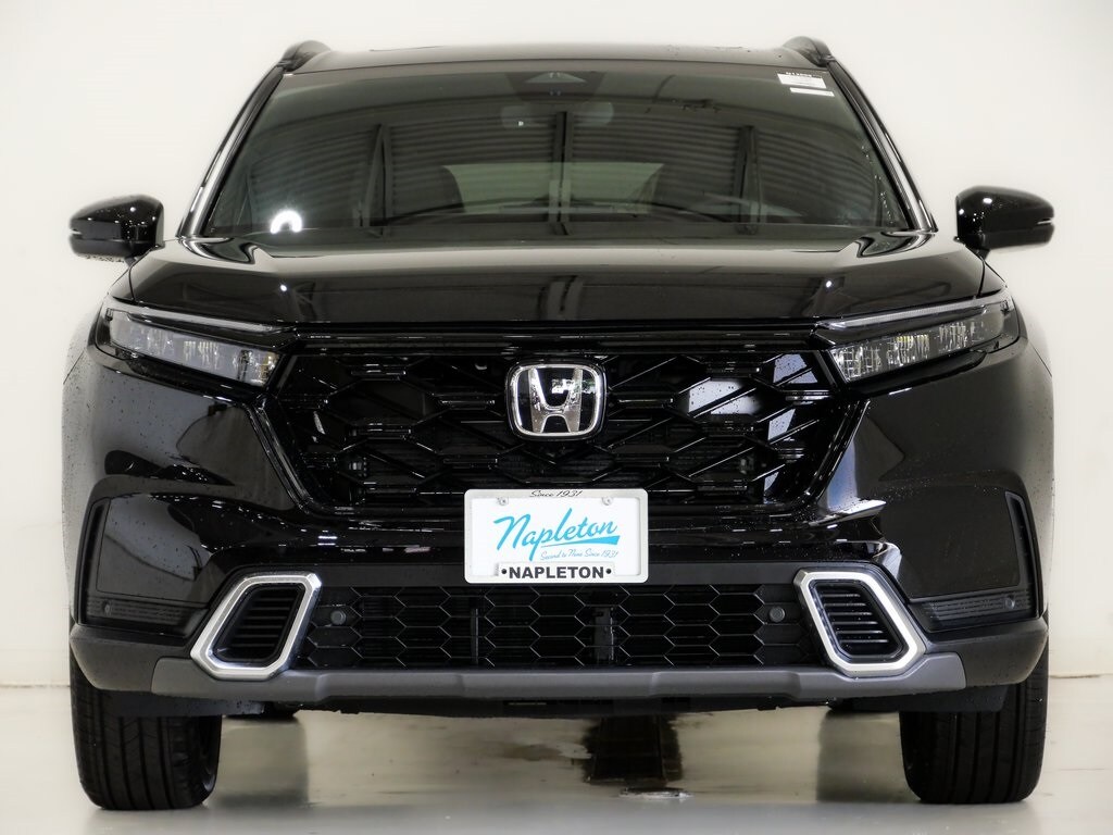 2026 Honda CR-V Hybrid Sport Touring photo 2