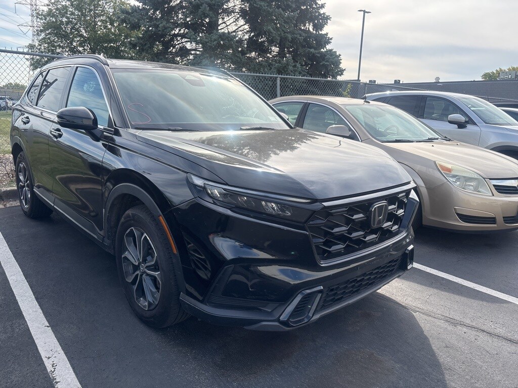 2023 Honda CR-V Hybrid Sport photo 2