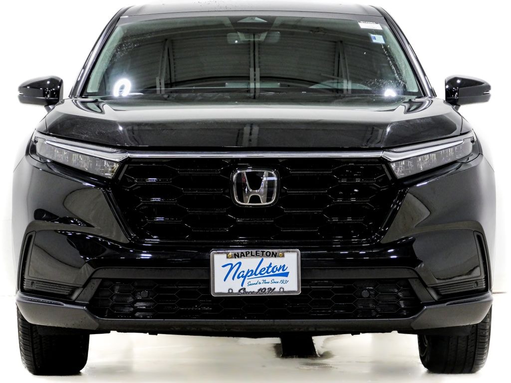 Used 2025 Honda CR-V EX-L SUV