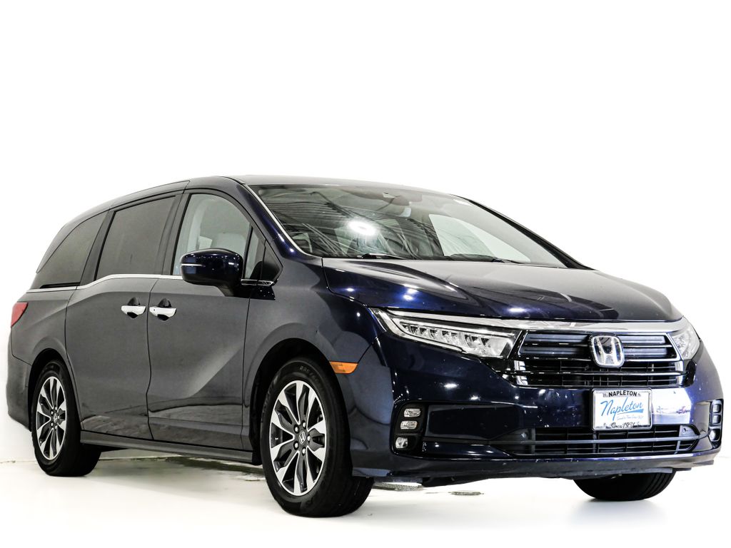 2024 Honda Odyssey