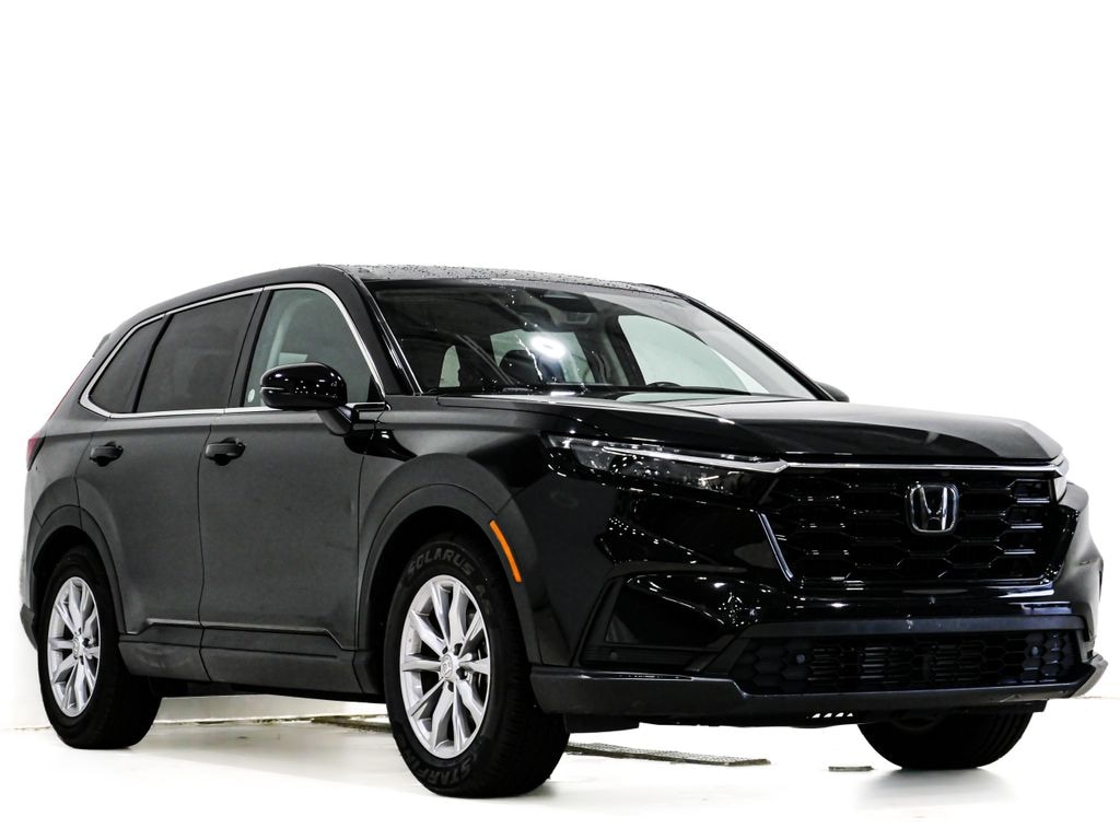 Used 2025 Honda CR-V EX-L SUV