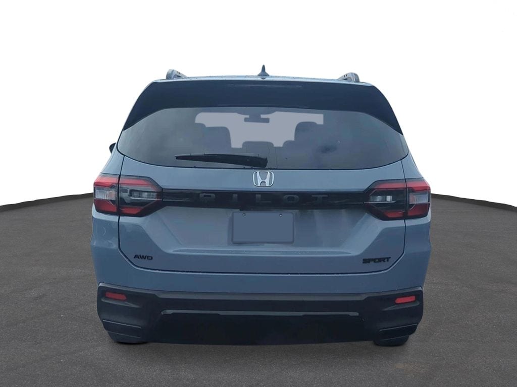 New 2026 Honda Pilot Sport SUV