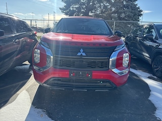 2024 Mitsubishi Outlander SE Black Edition SUV