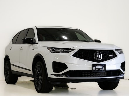 2022 Acura MDX Type S SUV