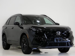 2026 Honda CR-V Hybrid Sport-L SUV