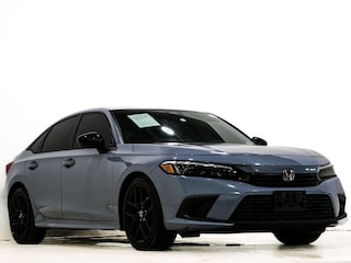 2024 Honda Civic Sport Sedan