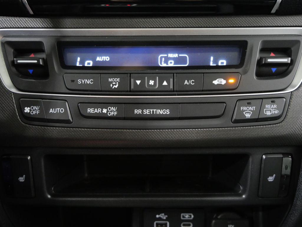 2025 Honda Passport TrailSport - Photo 20
