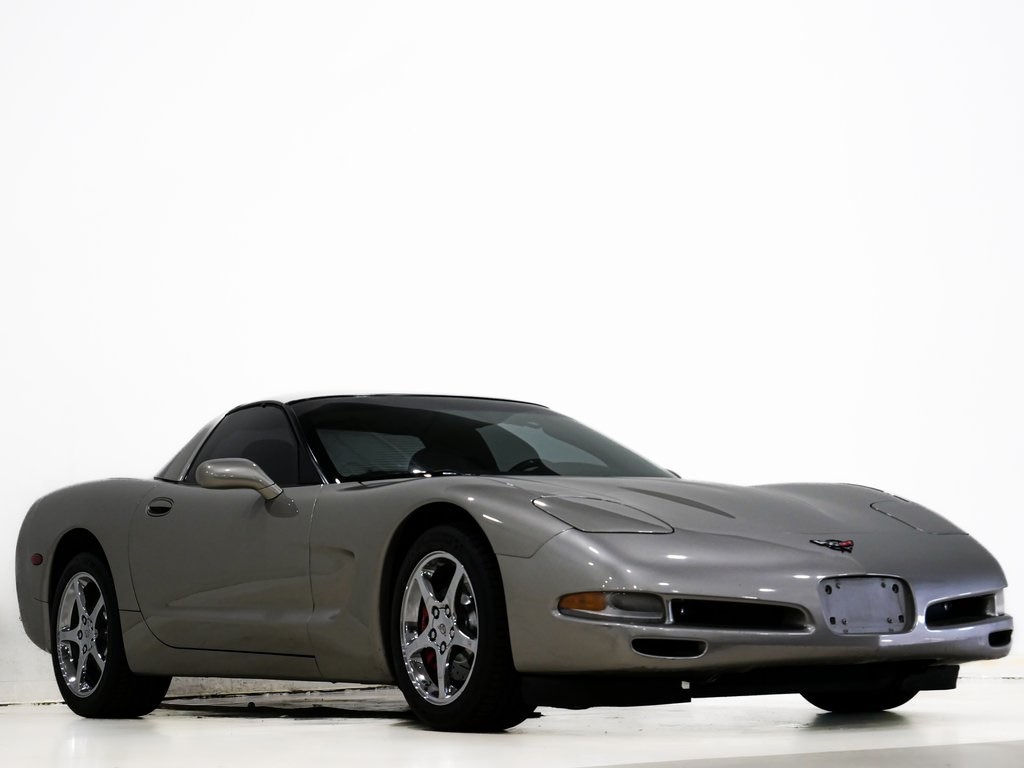2000 Chevrolet Corvette Base's photo