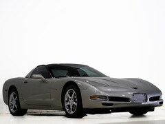 2000 Chevrolet Corvette Base Coupe
