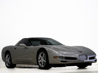 2000 Chevrolet Corvette Base Coupe