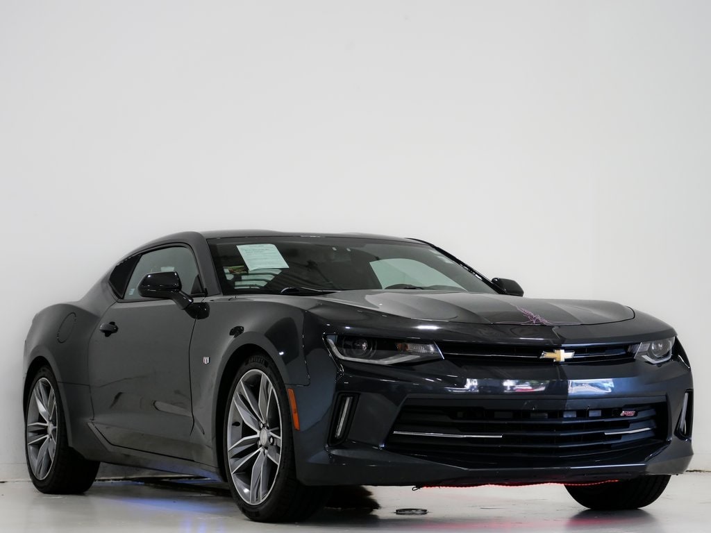 2017 Chevrolet Camaro