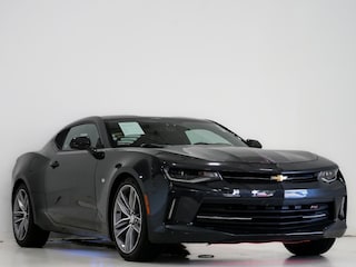 2017 Chevrolet Camaro 1LT Coupe