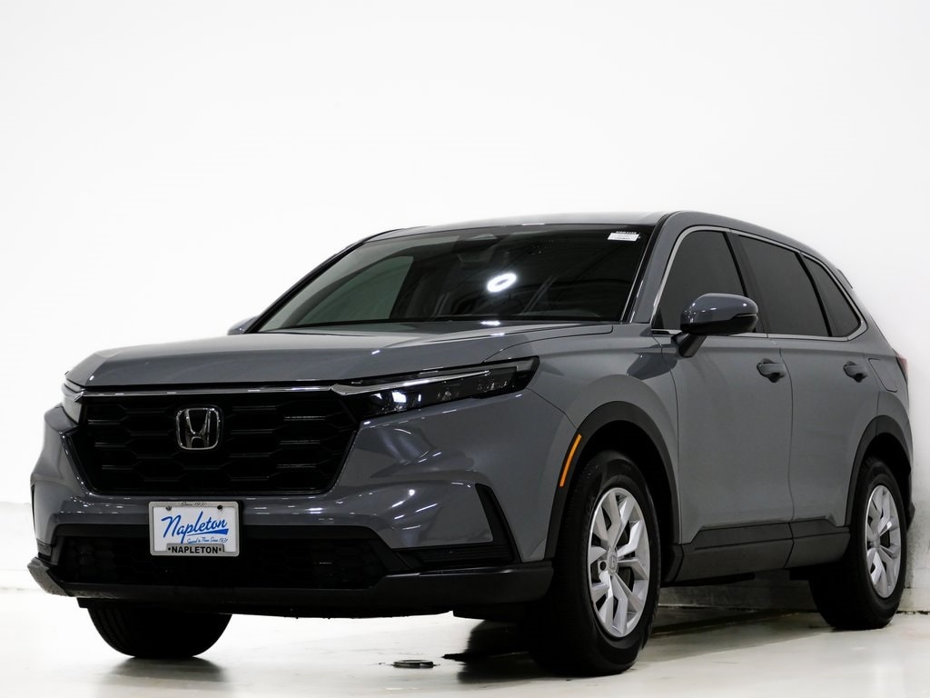 Used 2024 Honda CR-V LX SUV
