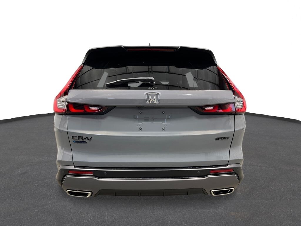 New 2026 Honda CR-V Hybrid Sport-L SUV