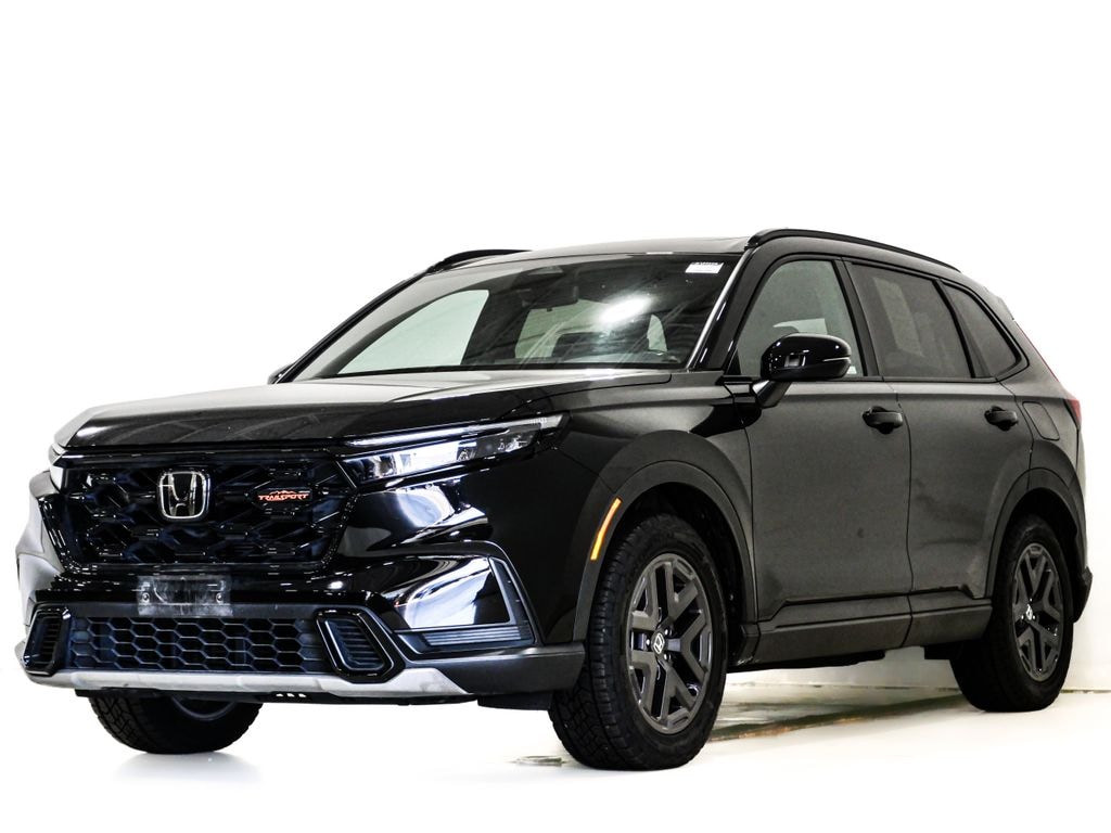 Used 2026 Honda CR-V Hybrid TrailSport SUV