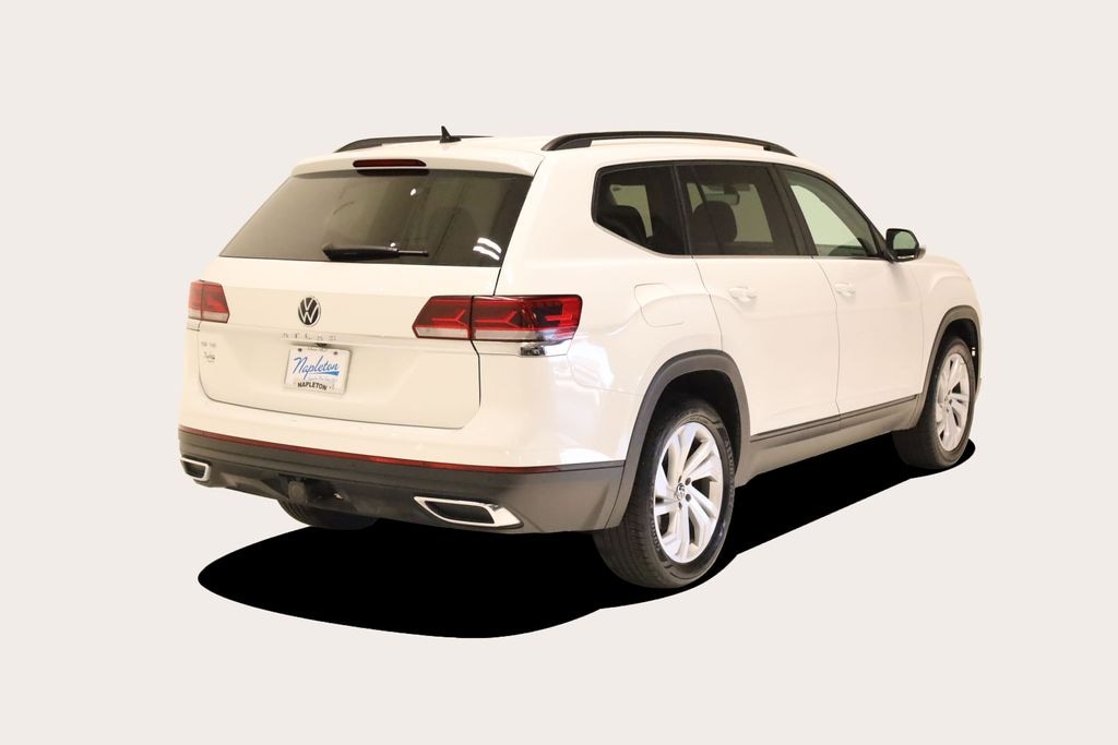Used 2023 Volkswagen Atlas 3.6L V6 SE w/Technology SUV