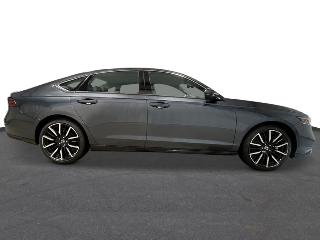 New 2026 Honda Accord Hybrid Touring Sedan