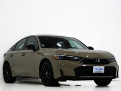 2026 Honda Civic Hybrid Sport Hatchback