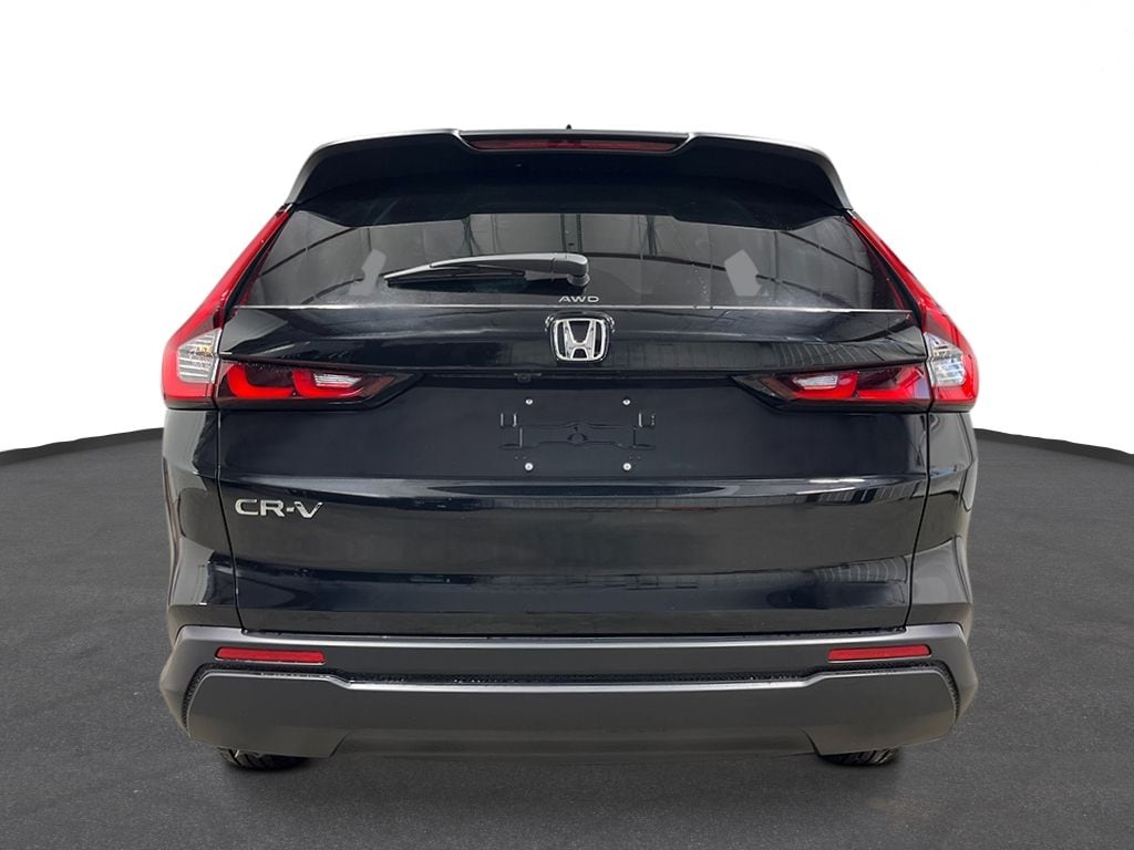 New 2026 Honda CR-V LX SUV