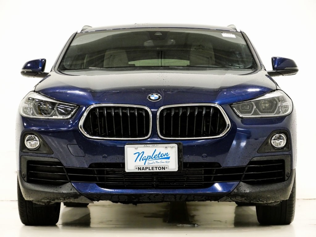 Used 2019 BMW X2 28i with VIN WBXYJ3C50KEP77084 for sale in Lansing, IL