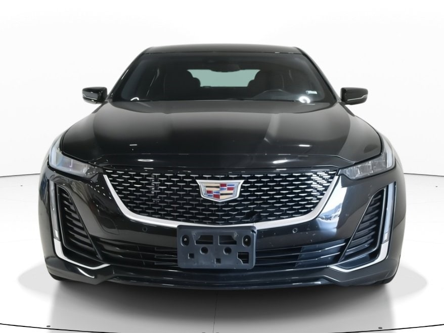 Used 2023 Cadillac CT5 Premium Luxury with VIN 1G6DN5RK9P0122955 for sale in Lansing, IL