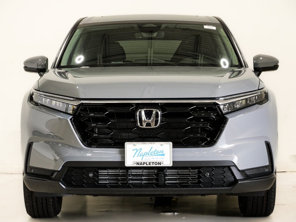 2026 Honda CR-V EX-L photo 2
