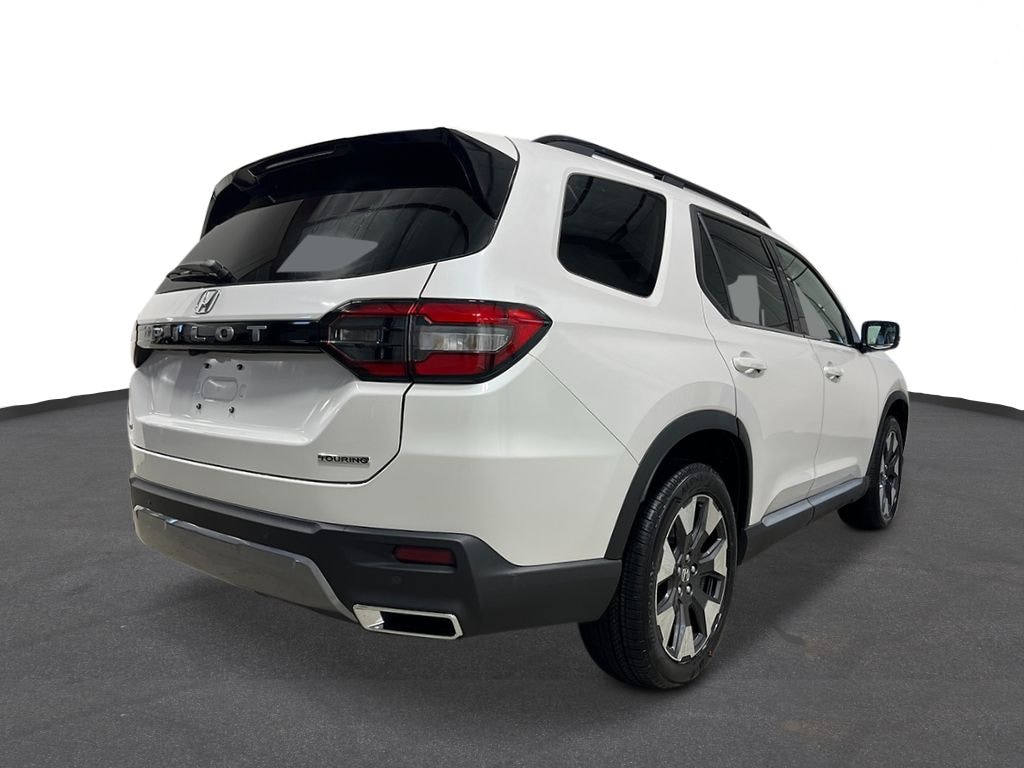New 2026 Honda Pilot Touring SUV