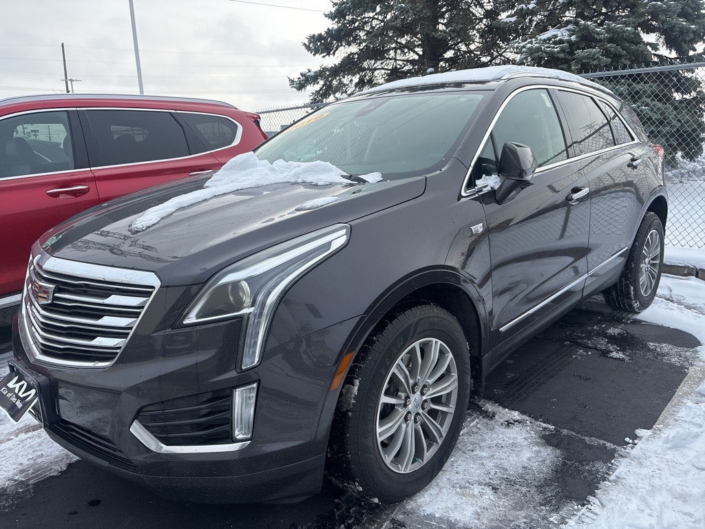 Used 2019 CADILLAC XT5 Luxury SUV