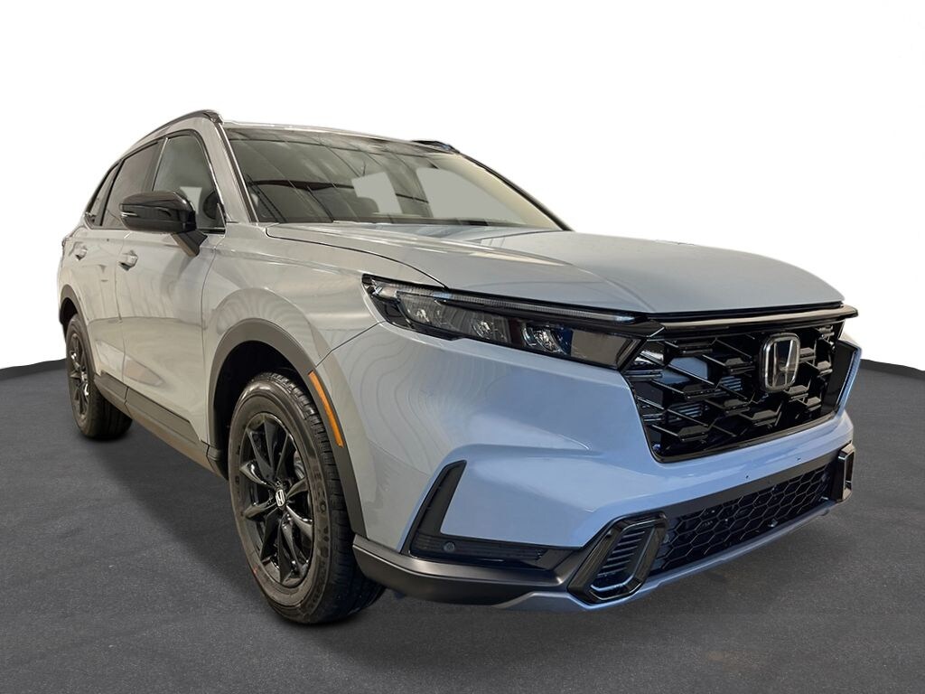 New 2026 Honda CR-V Hybrid Sport-L SUV