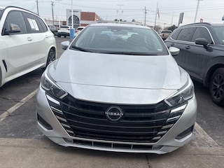 2023 Nissan Versa 1.6 SV Sedan