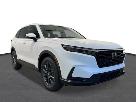 2026 Honda CR-V EX-L SUV All-Wheel Drive