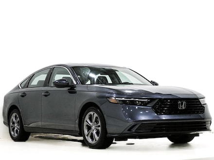 2024 Honda Accord EX Sedan