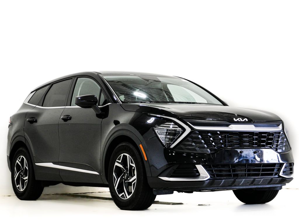 2024 Kia Sportage 2.5 LX AT's photo