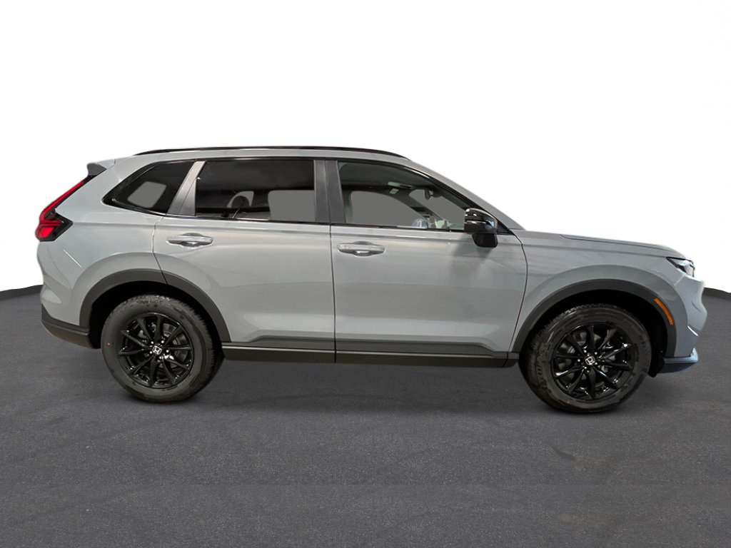 New 2027 Honda CR-V Hybrid Sport-L SUV