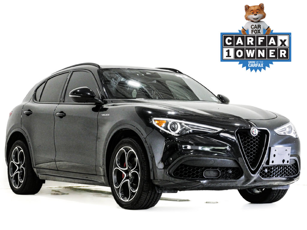 2023 Alfa Romeo Stelvio Veloce SUV