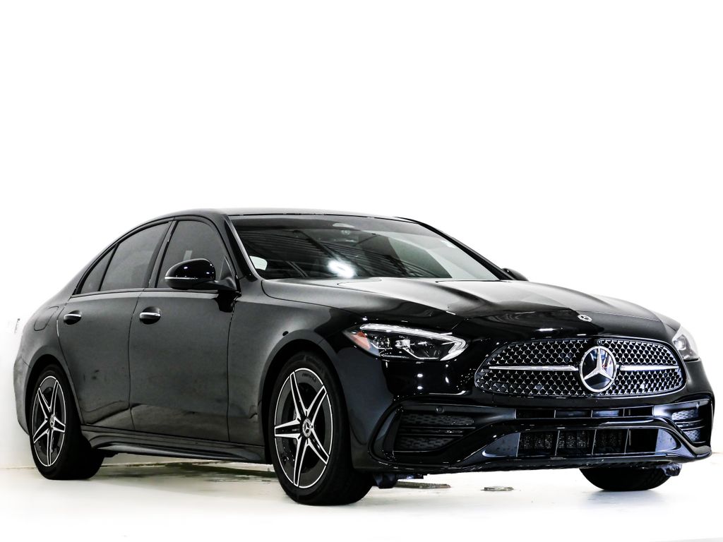 2023 Mercedes-Benz C-Class