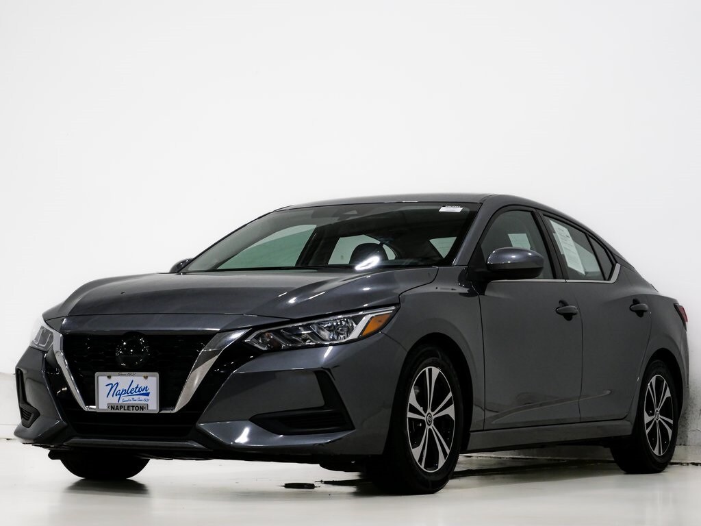 2023 Nissan Sentra SV photo 3