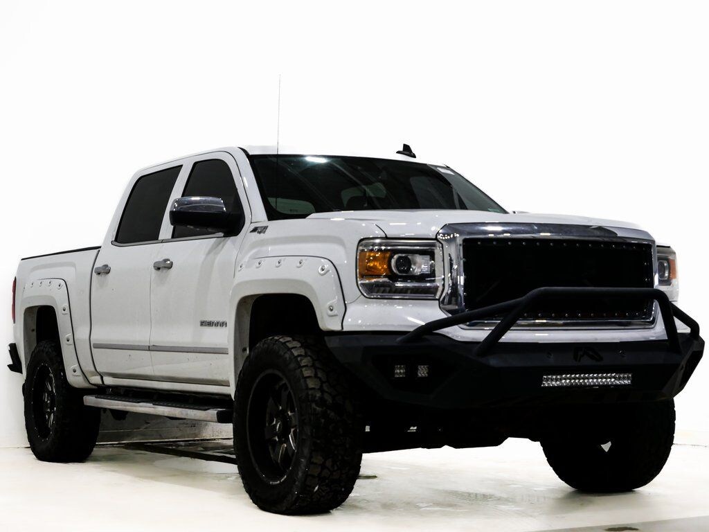 Used 2015 GMC Sierra 1500 SLT Truck