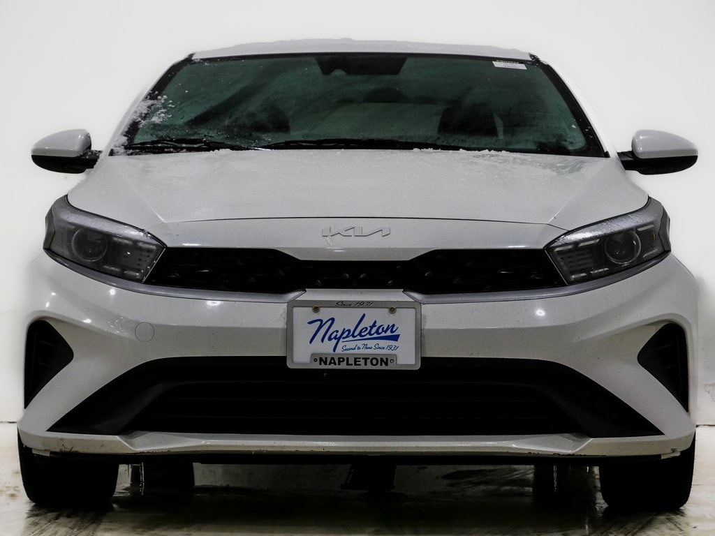 Used 2023 Kia Forte LXS with VIN 3KPF24AD7PE650300 for sale in Lansing, IL