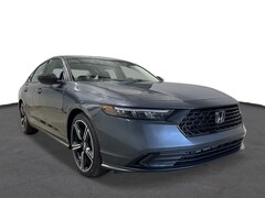 2026 Honda Accord SE Sedan