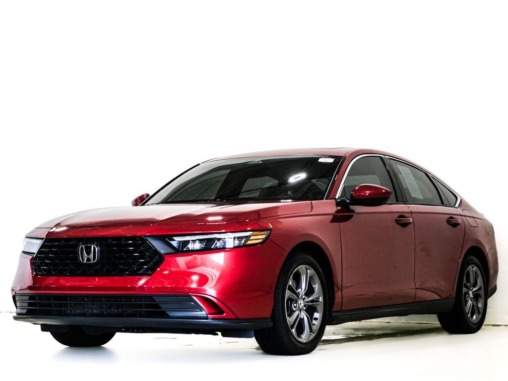 Used 2023 Honda Accord EX Sedan