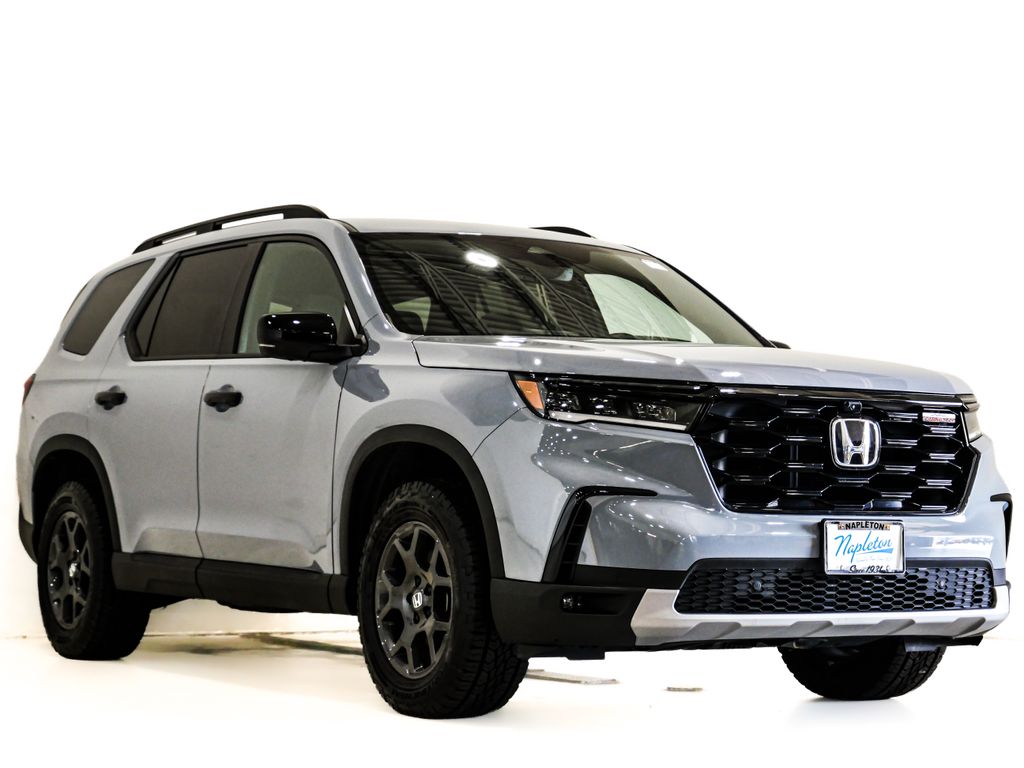 2025 Honda Pilot