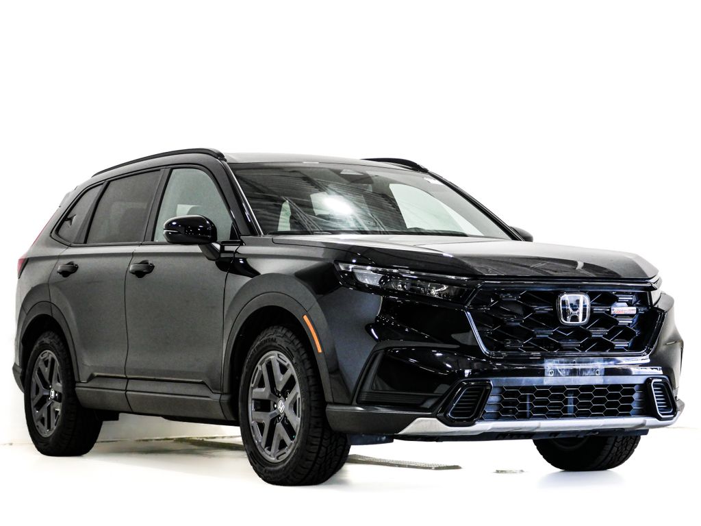 2026 Honda CR-V Hybrid