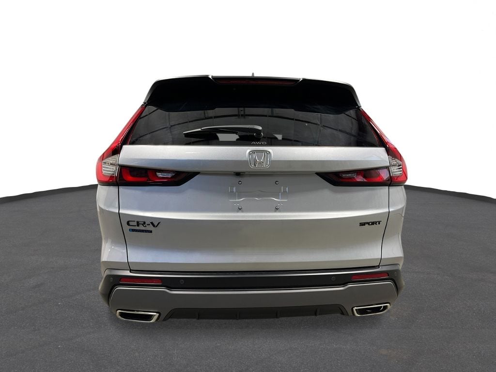 New 2026 Honda CR-V Hybrid Sport-L SUV