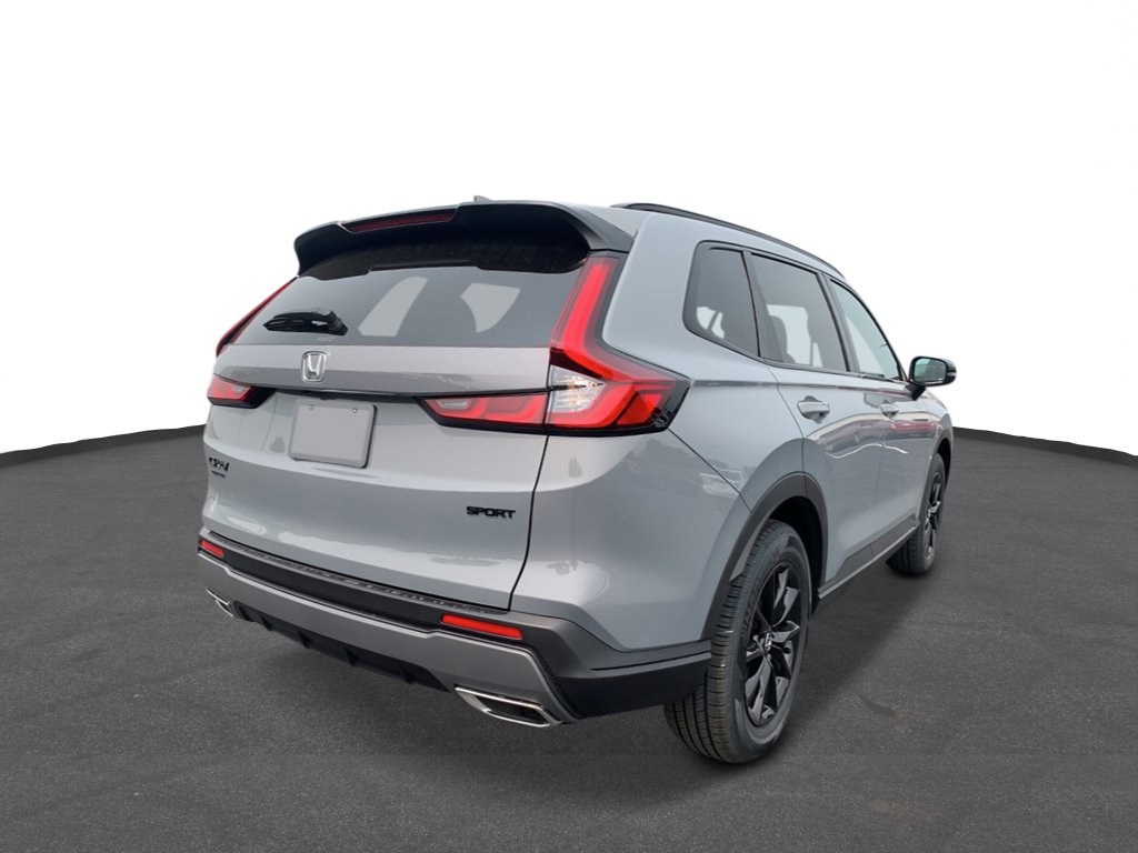 New 2027 Honda CR-V Hybrid Sport SUV