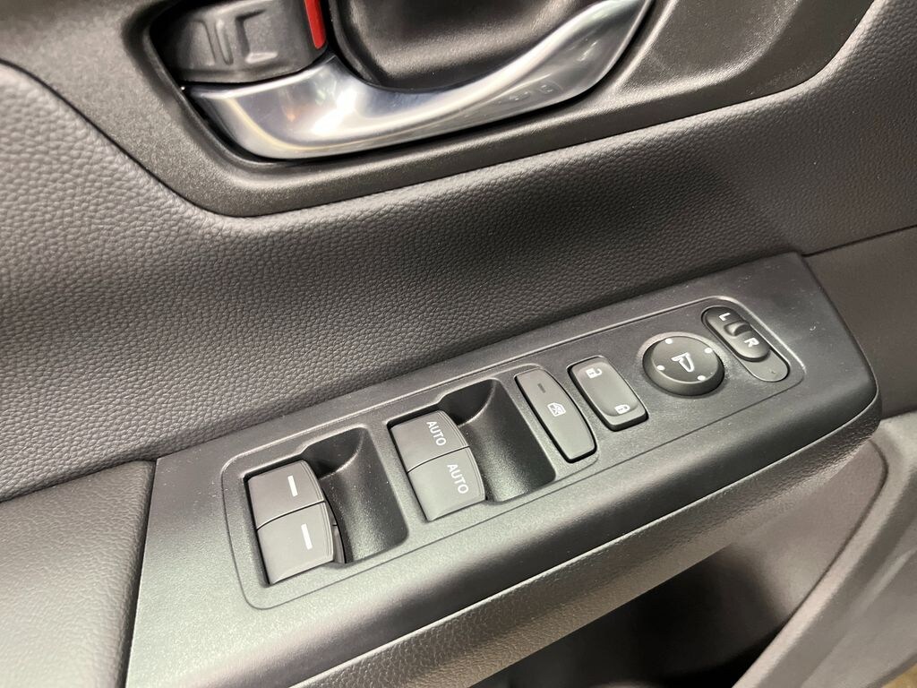 New 2026 Honda CR-V Hybrid Sport SUV
