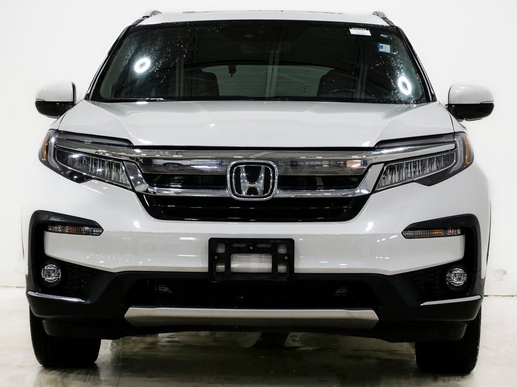 Used 2022 Honda Pilot Touring SUV