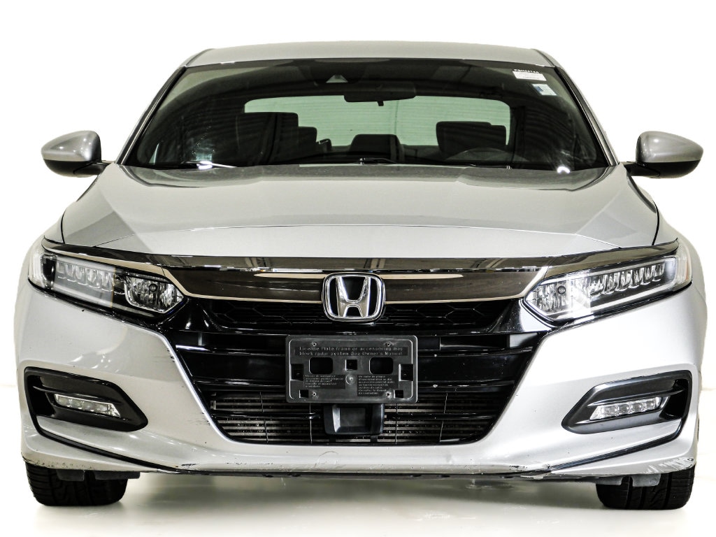 Used 2018 Honda Accord Sport Sedan